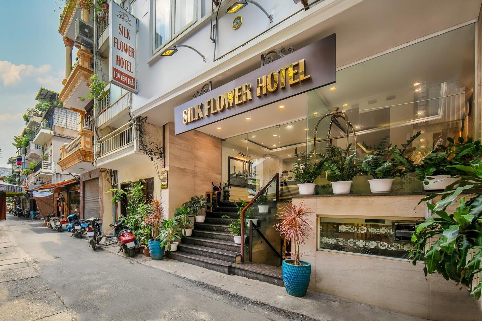 Silk Flower Hotel & Spa — Photos 1
