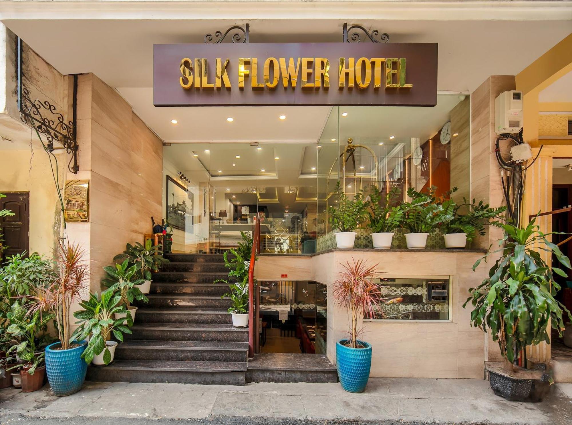 Silk Flower Hotel & Spa, Hanoi