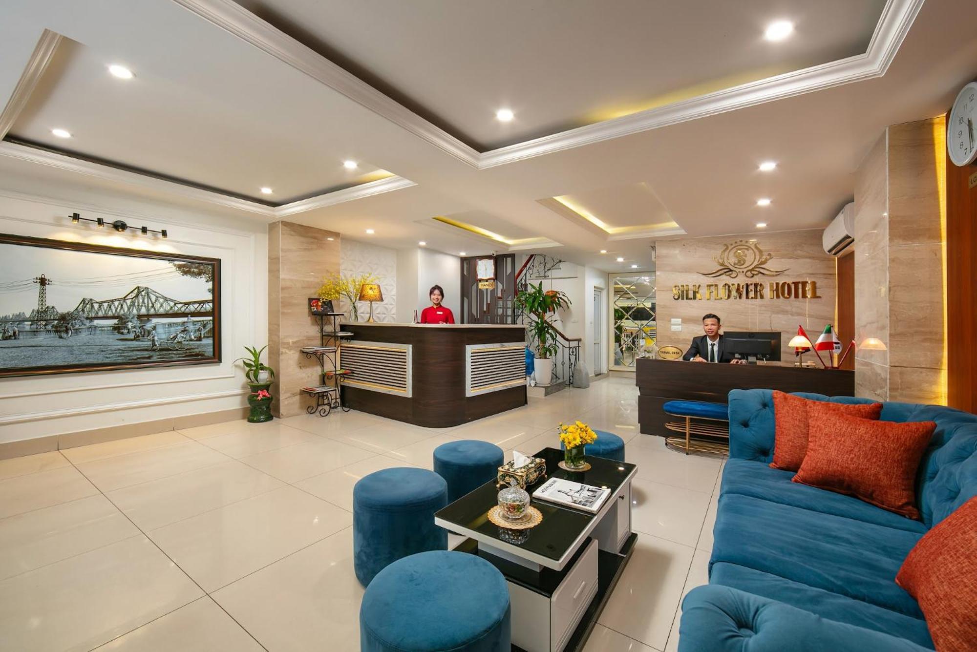 Silk Flower Hotel & Spa — Photos 3